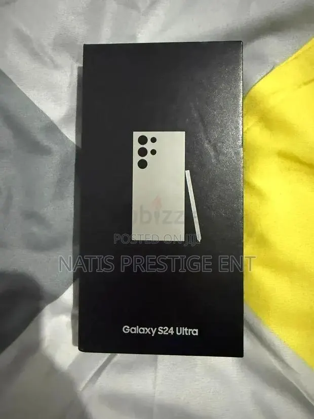 New Samsung Galaxy S24 Ultra 512 GB · Photo 1