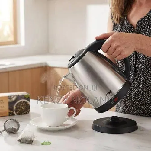 Raf Electric Kettle · Photo 1