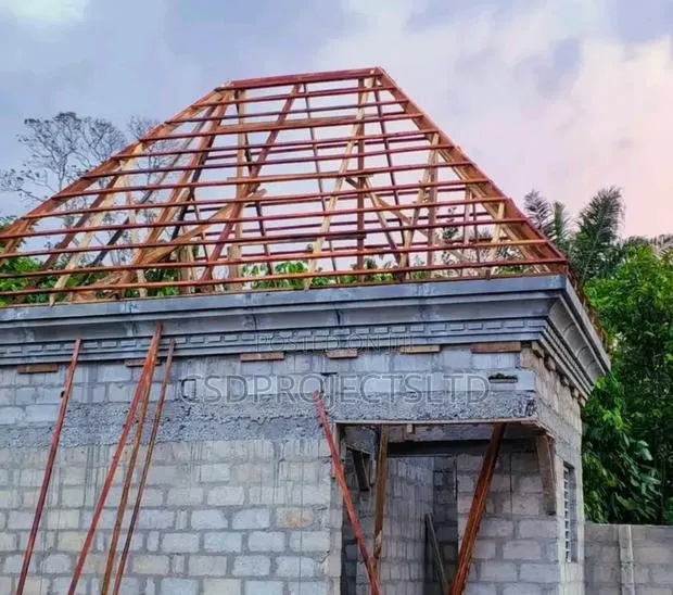 Concrete Parapet Professional · Photo 1