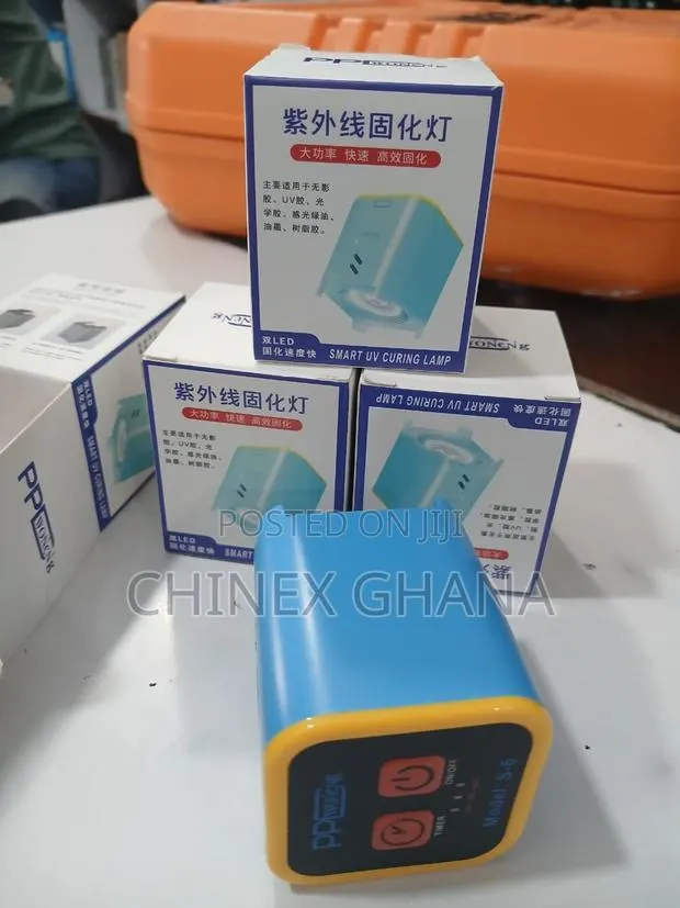 Smart Uv Curing Lamp