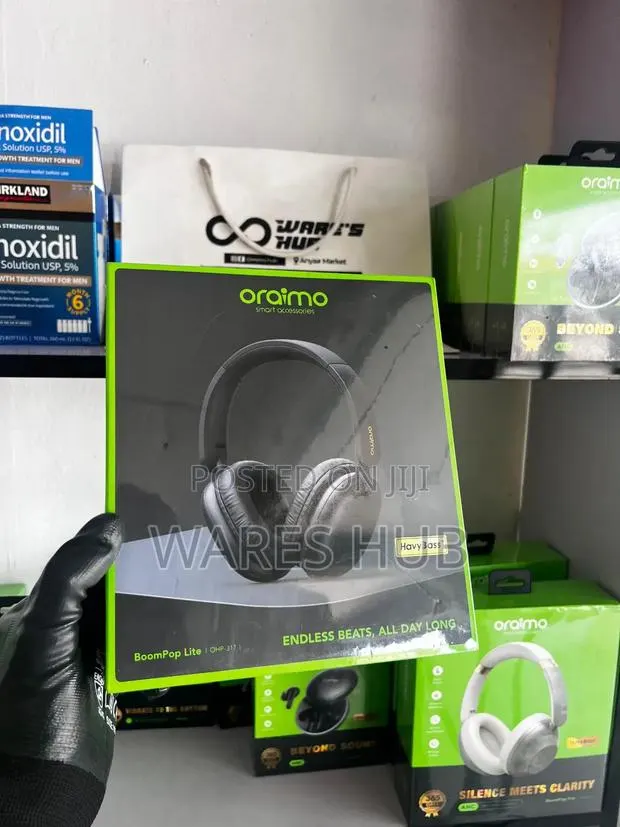 Oraimo Boompop Lite · Photo 1