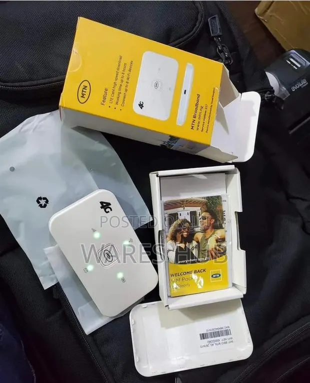 Universal Mifi MTN Portable · Photo 1