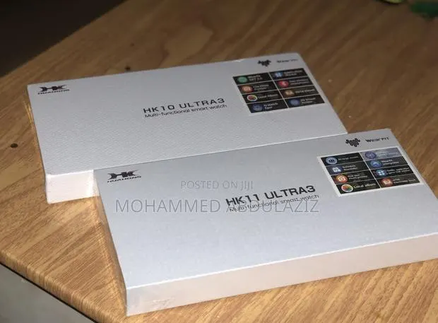 Hk 10 Ultra 3 and Hk 11 Ultra 3 Gen 2 · Photo 1
