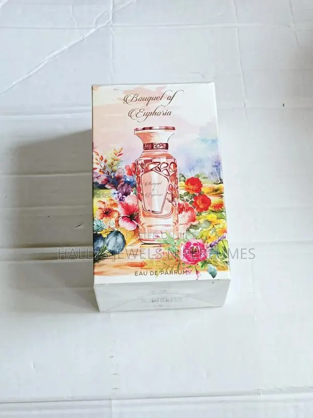 Bouquet of Euphoria Perfume by Fragrance World · Photo 2
