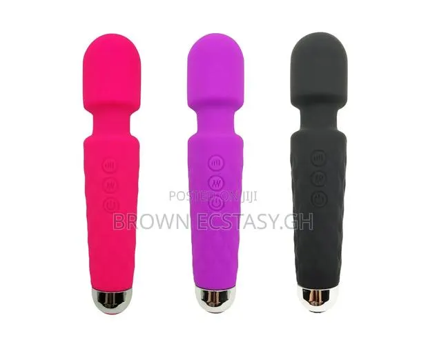 Wand Vibrator