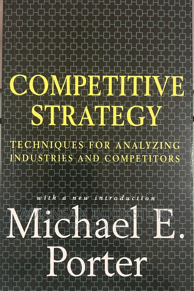 Competitive Strategy · Photo 1