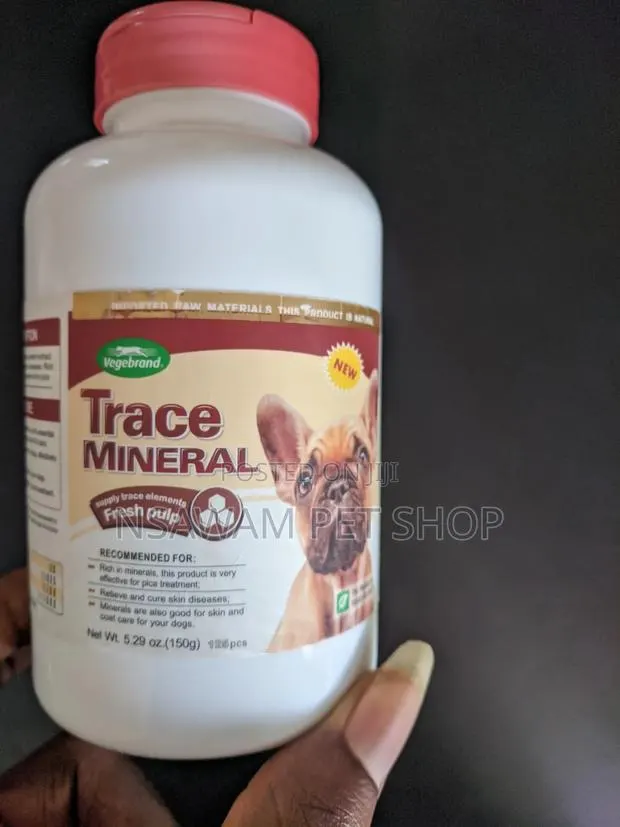 Trace Mineral · Photo 1