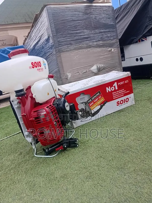 Top Quality SOLO Port Sprayer Built Fast, Efficient Crop Protection · Photo 2