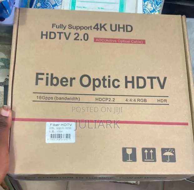 100 Hdmi Fiber Active Optical 100m · Photo 1