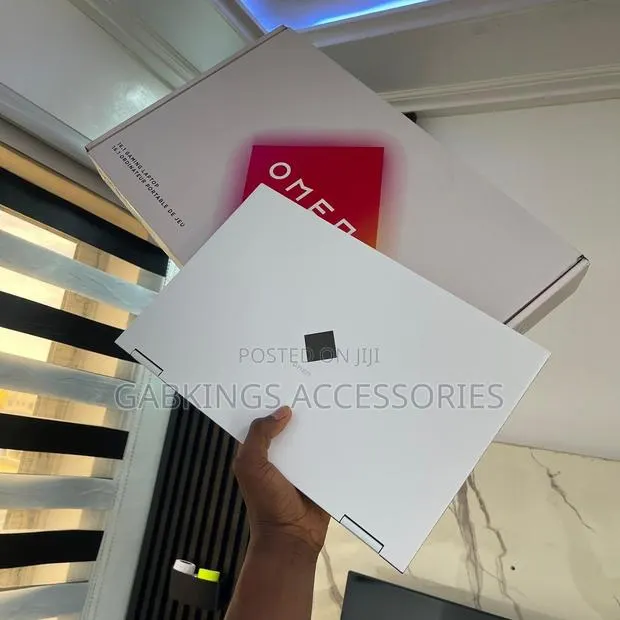 New Laptop HP Omen 16 16GB Intel Core I7 HDD+SSD 1T · Photo 1