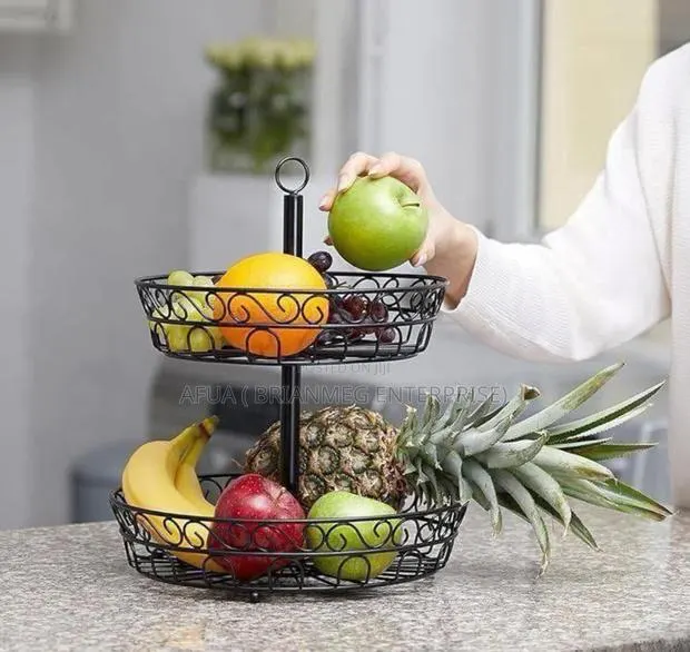 Vegetables and Fruits Basket · Photo 1