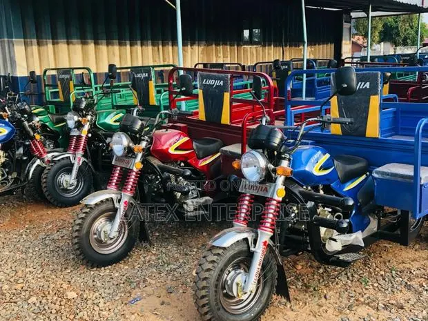 Luojia Tricycle · Photo 1