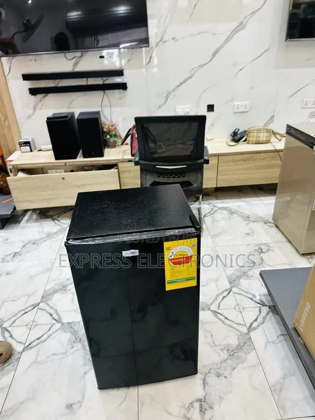 Mesmerizing New Black Nasco Table Top Fridge Single Door · Photo 1