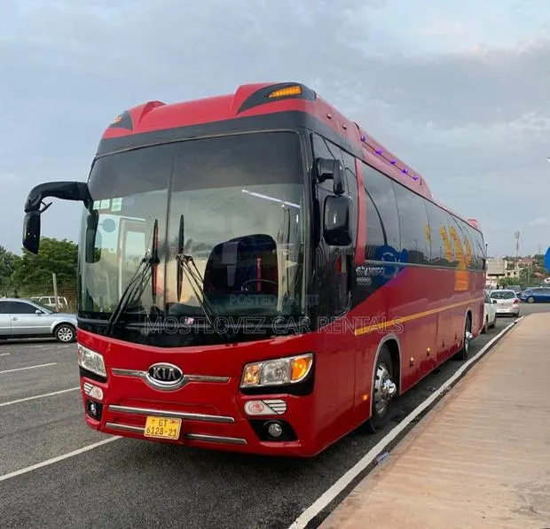 Car Rental- 45 - 50 Seats Bus for Rent- Vip Bus to Hire · Photo 1