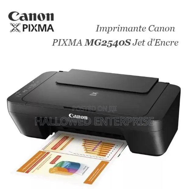 Canon Pixmar Mg2541s Multifunction Printer · Photo 1