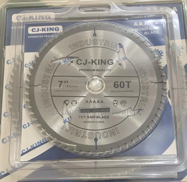 TCT Diamond Saw Blade (7 Inches-180mm) · Photo 1