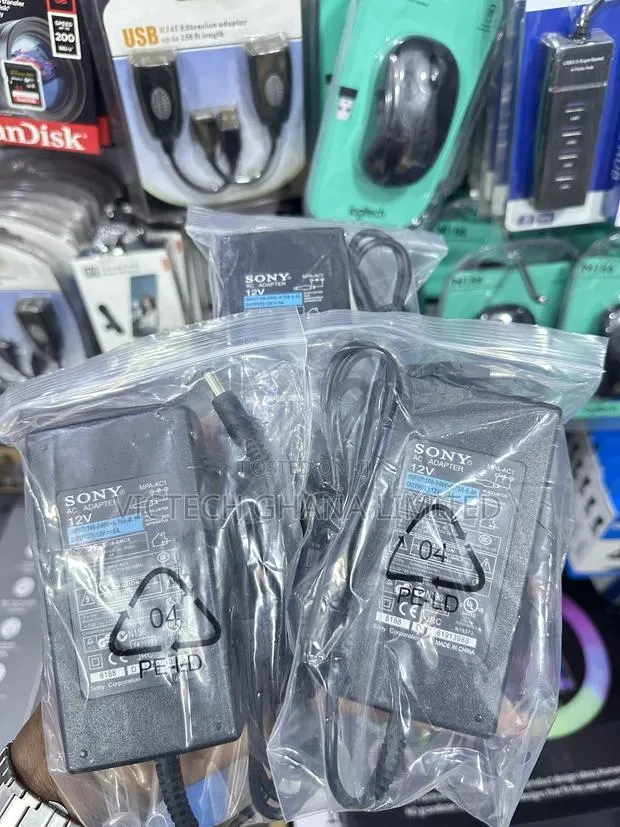 Sony Adapter · Photo 1