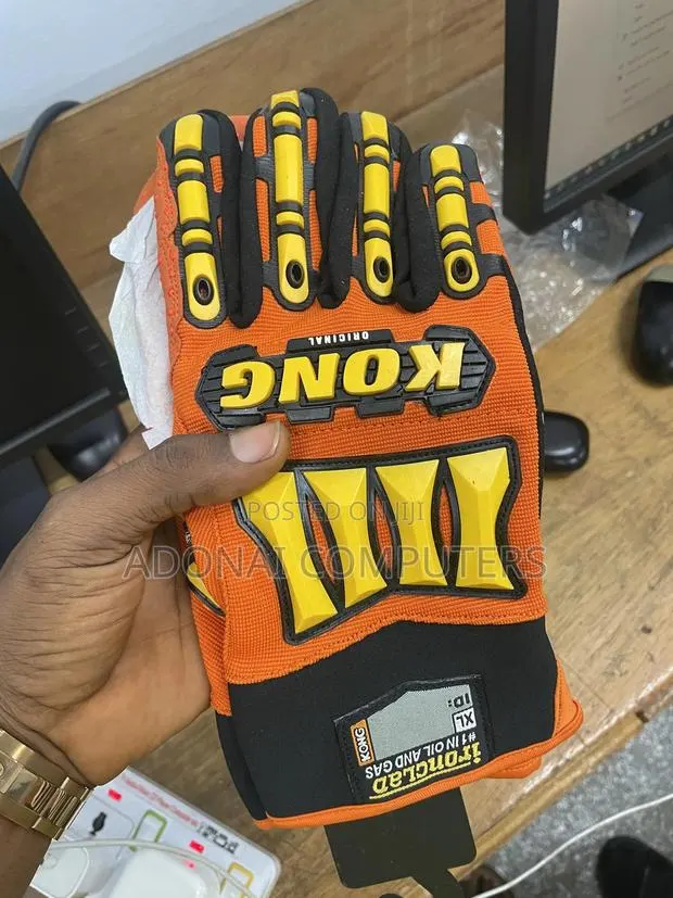 Kong Gloves · Photo 1