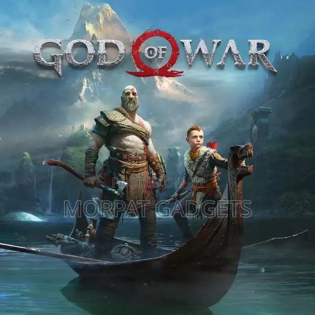 God of War: 2018 Installation Services [Windows] · Photo 1
