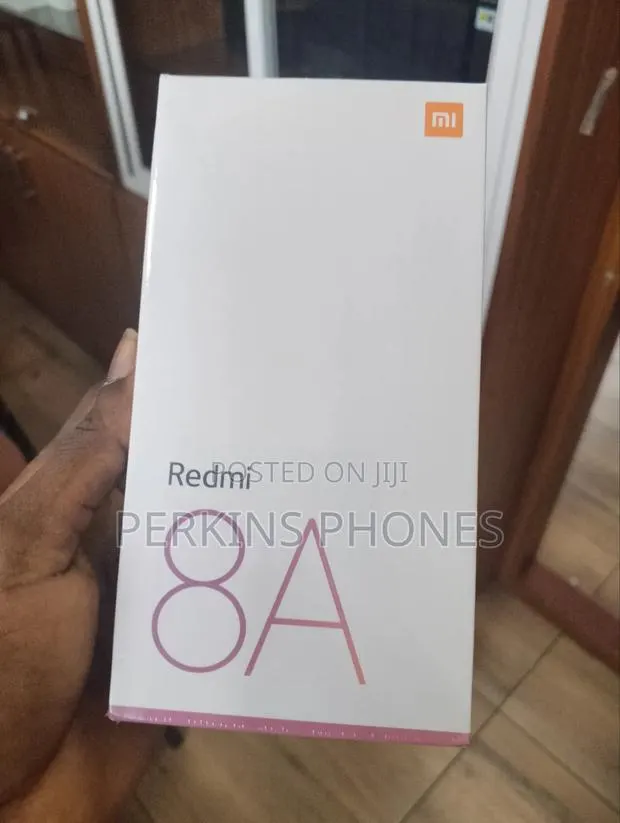 New Xiaomi Redmi 8A 32 GB Black · Photo 1