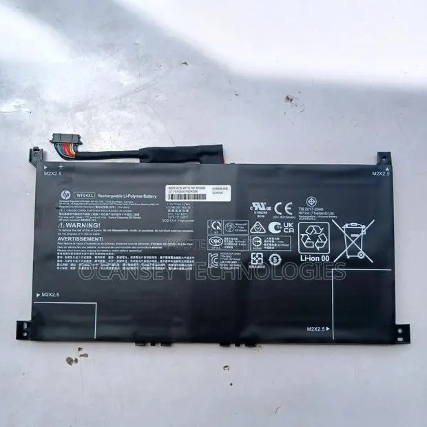 Hp Wf04xl Laptop Battery for Hp Envy 13" X360 13-Bf0000 13-Bf0000ci · Photo 1