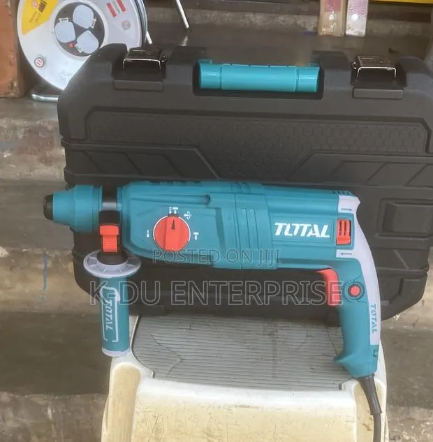 Total 800W Rotary Hammer 1chuck · Photo 1