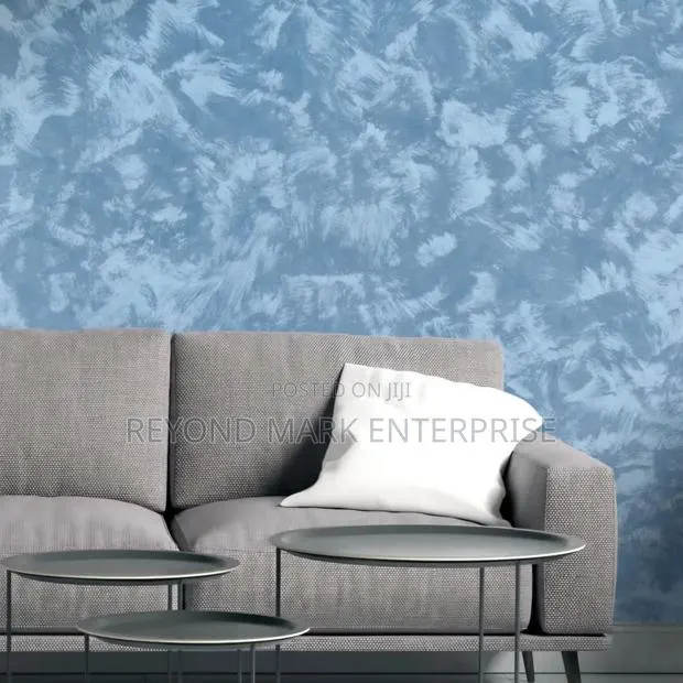 Luxury Interior Wall Coating Paint · Photo 1