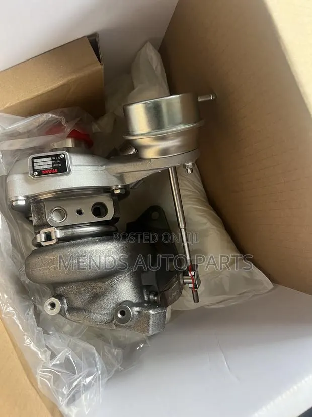 Honda CRV Civic Accord Turbo Charger · Photo 1