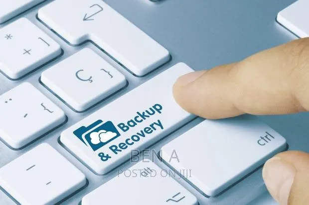 Data And File Recovery After Ransomware Attack · Photo 1
