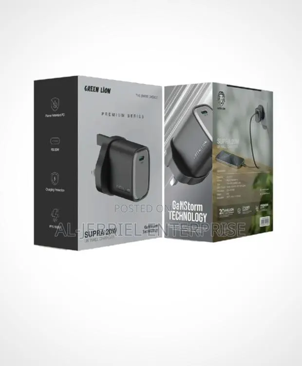 SUPRA 22.5W Wall Charger · Photo 2