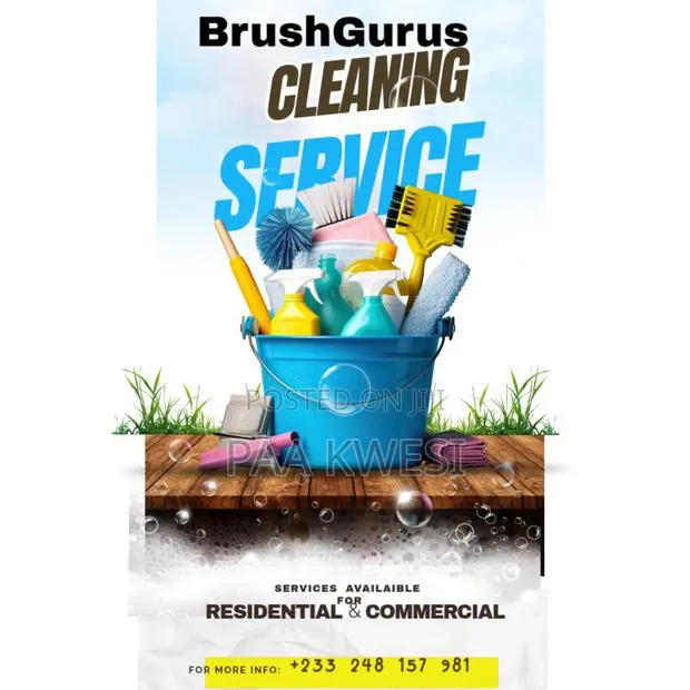 Brushgurus Cleaning Services · Photo 1