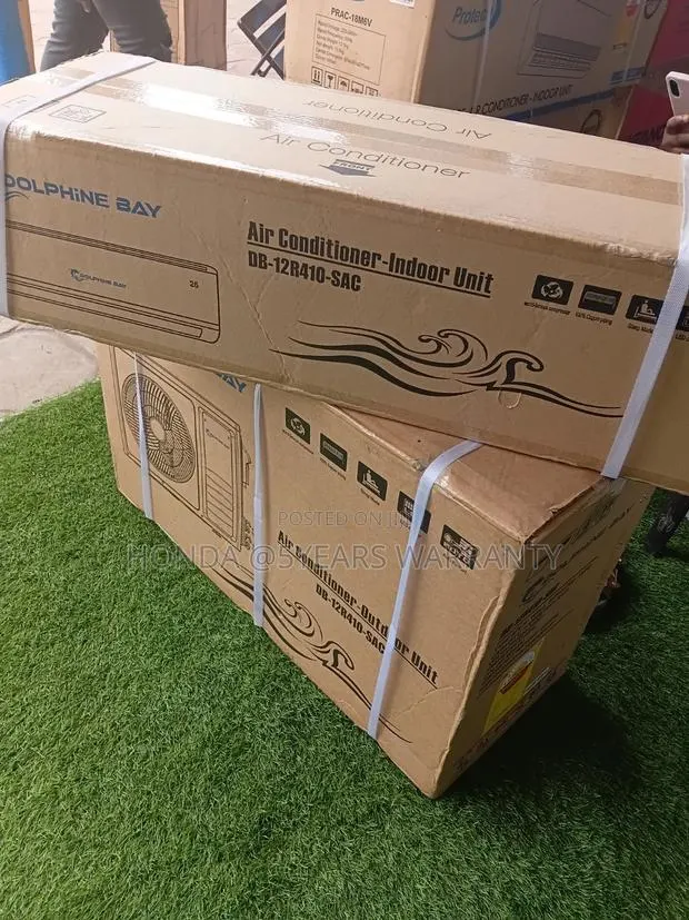 Feeling Fresh Dolphine Bay 1.5hp Air Condition · Photo 1