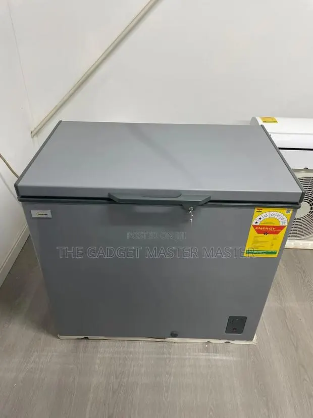 Gold Star Gsaf-250l Chest Freezer · Photo 1