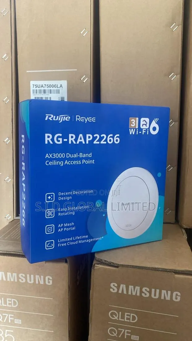 Ruijie Reyee RG-RAP2266 · Photo 1