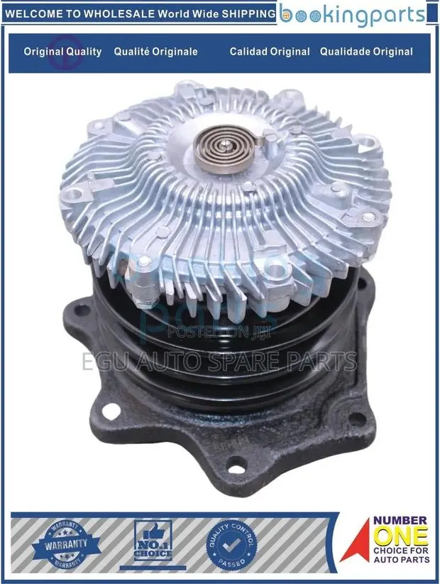 Original Water Pump Nissan TD27 and QD32 Available · Photo 1