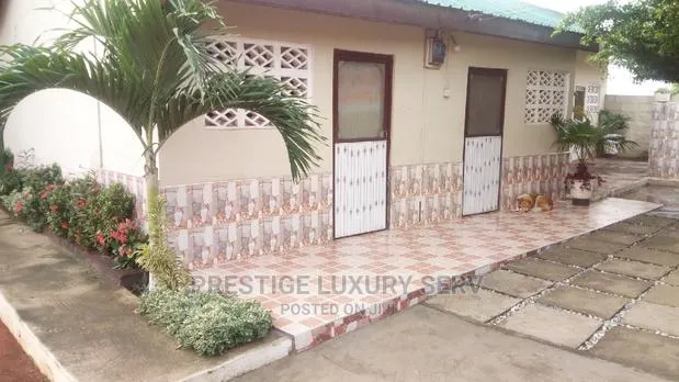 1bdrm Room & Parlour in Bubuashie for rent · Photo 1