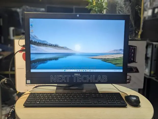 Desktop Computer Dell OptiPlex 5250 8GB Intel Core I5 SSD 256GB · Photo 1