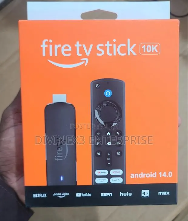 Fire TV Stick — 2GB RAM + 16GB Storage · Photo 1