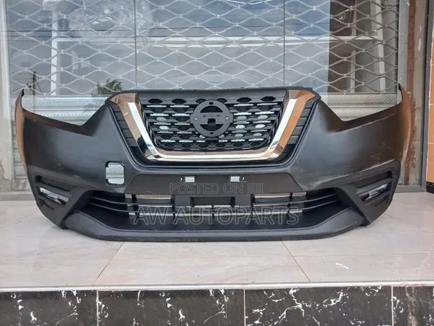 Nissan Kicks 2017 Front Bumper · Photo 1
