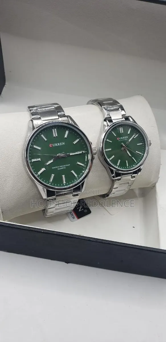 Double Curren Wrist Watch · Photo 1