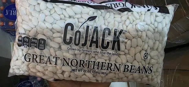 White Beans From USA Commonly Used in Soups, Stews,baked Bean Recipes · Photo 1