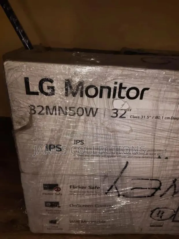 Lgfull Hd Ips Monitor With Amd Freesynctm · Photo 4