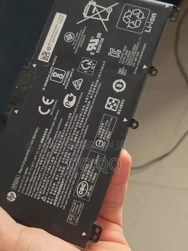HP Laptop 14-Dq0075nr Battery · Photo 1