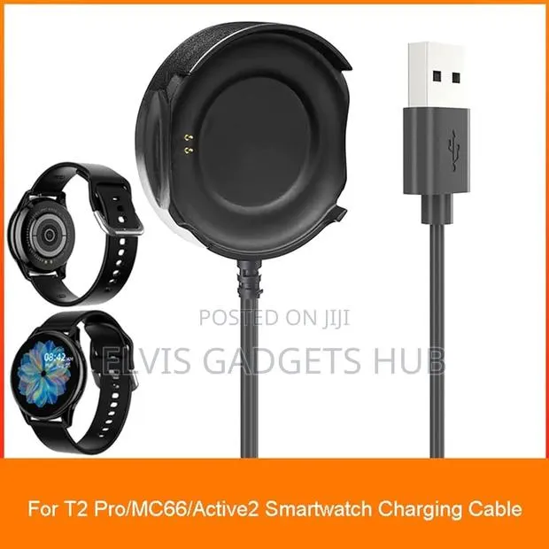 T2 Pro Mc66 Active 2 Watch Charger · Photo 1