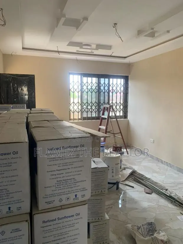1bdrm Apartment in Stadium Road, Amasaman for rent · Photo 1