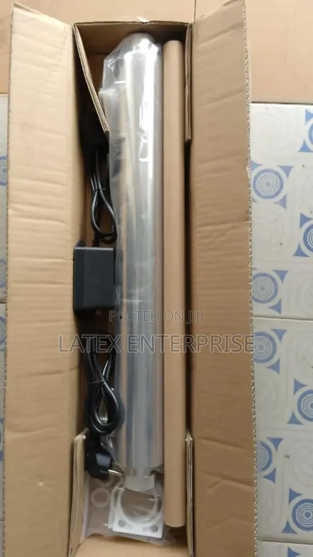 Uv Set Complete 2 Feet · Photo 1