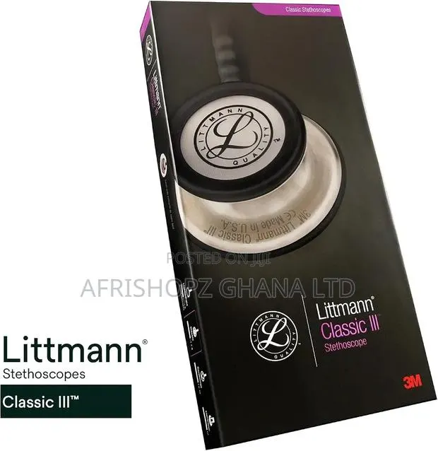 Stethoscope Litman Classlll · Photo 1
