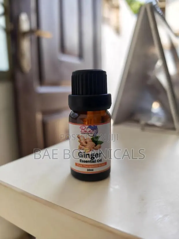 Ginger Essential Oil · Photo 1