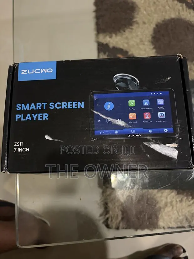 7 Inches Smart Screen Car Player · Photo 1