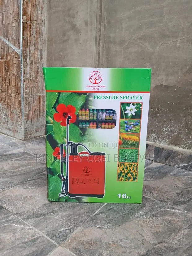 General Knapsack Sprayer · Photo 1